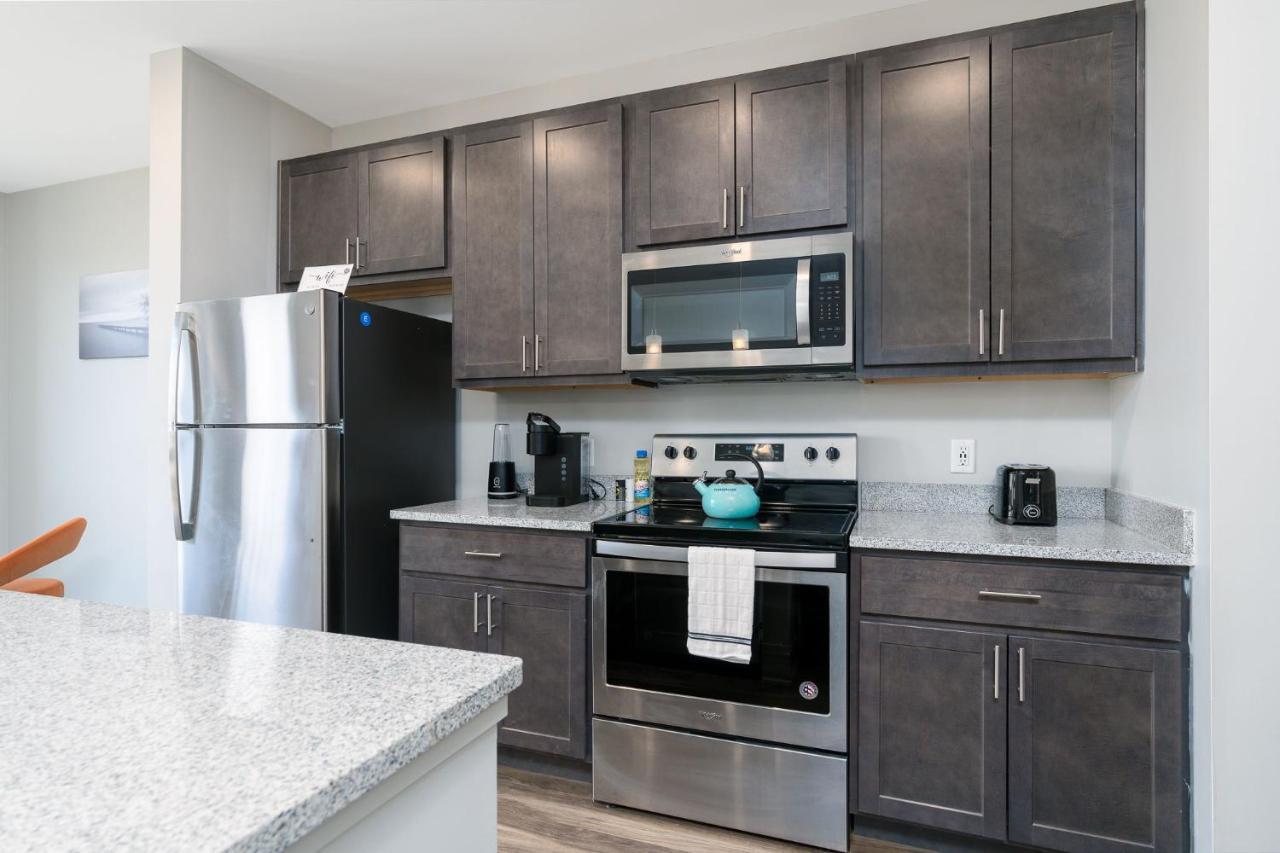 Stylish 1Br Apartment With View Indianapolis Exterior photo