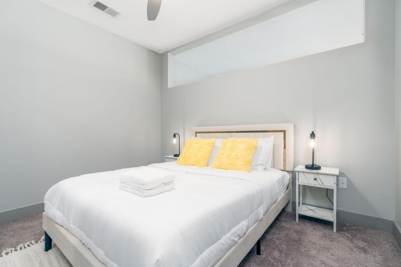 Stylish 1Br Apartment With View Indianapolis Exterior photo