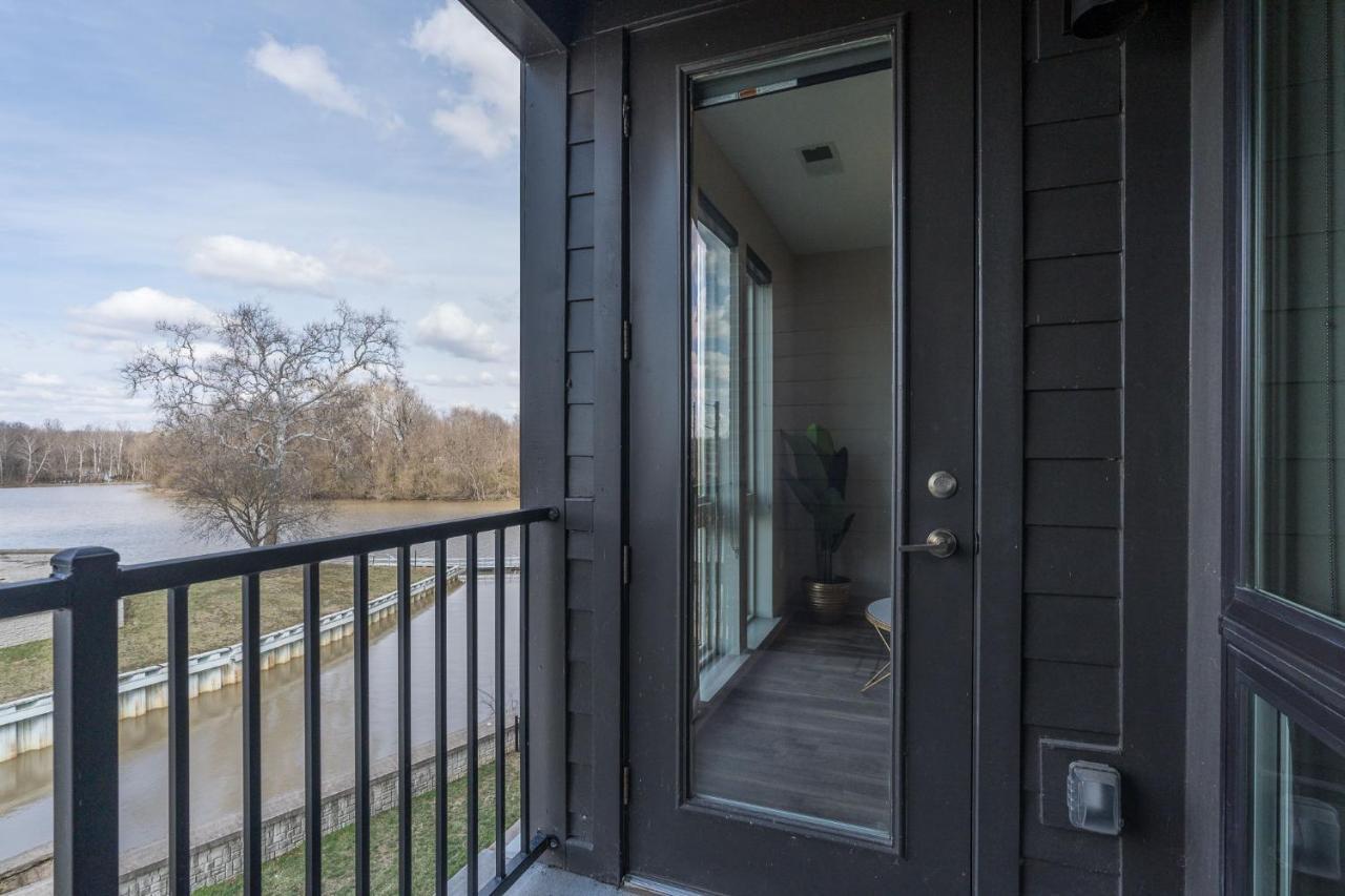 Stylish 1Br Apartment With View Indianapolis Exterior photo